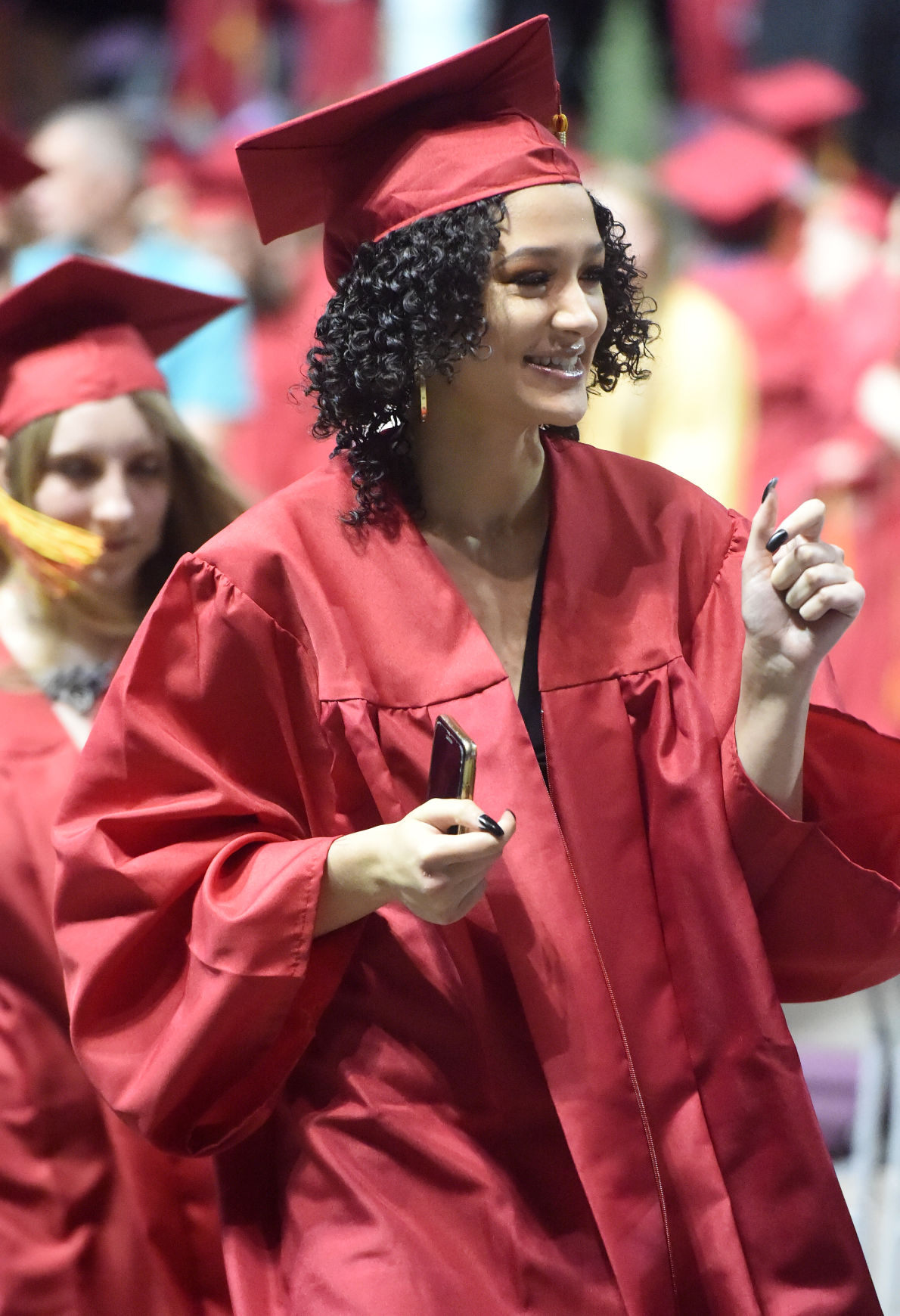 PHOTOS: Coronado High School Graduation